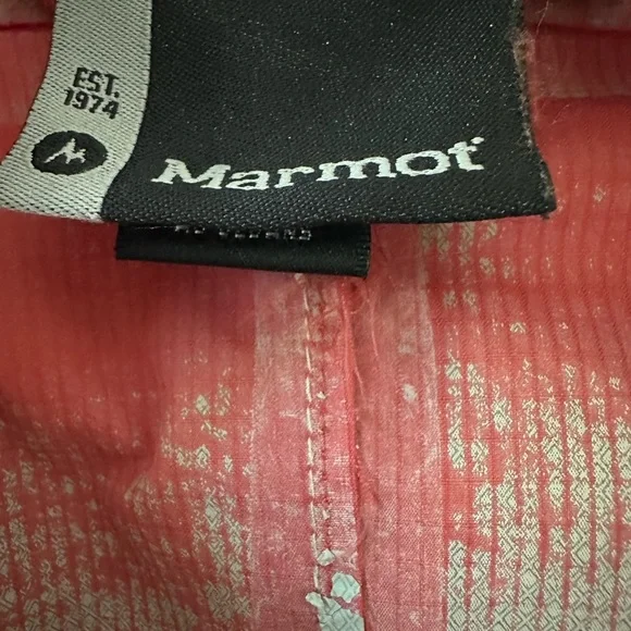 Marmot windbreaker, women’s S - Picture 7 of 7